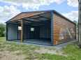 garaz-blaszany-6x6-dab-grafit-okna-rynny-2.jpg