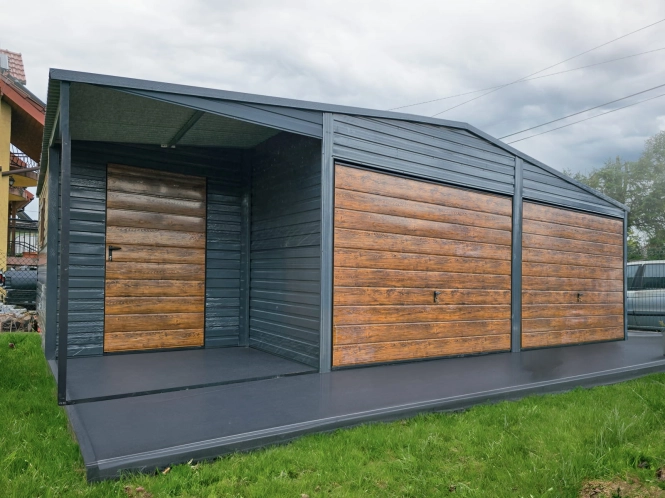 garaz-blaszany-z-pomieszczeniem-gospodarczym-8x5,8m-grafit-dab-2.jpg