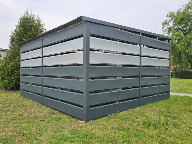 wiata-smietnikowa-4x4m-grafit-srebrny-drzwi-dwuskrzydlowe-3.jpg