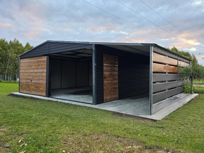 garaz-blaszany-8x6-dwuspadowy-wiata-matowa-czern-dab-rustykalny-9-l.jpg