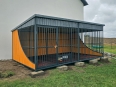 kojec-dla-duzego-psa-4x2,5m-grafit-zloty-dab-bez-budy-1.jpg