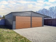 garaz-blaszany-6,7x7m-z-wiata-3m-po-prawej-czern-orzech-2.jpg