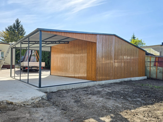 garaz-blaszany-duwstanowiskowy-z-wiata-dab-rustykalny-2-l.jpg