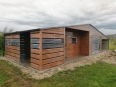garaz-blaszany-z-pomieszczeniem-gospodarczym-wiata-14x5,8m-Polux-2.jpg