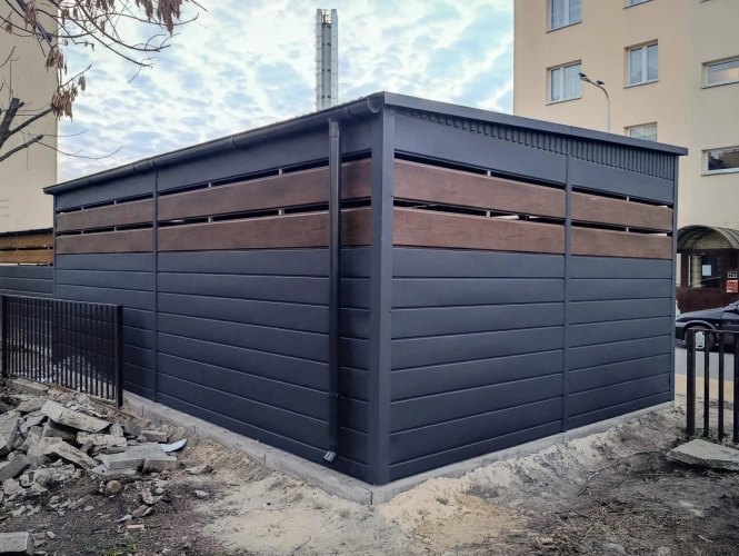 wiata-smietnikowa-zabudowa-koszy-6x4-orzech-grafit-3.jpg