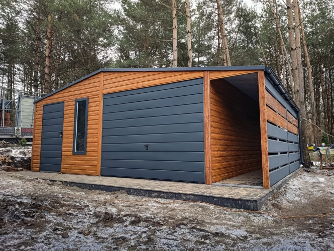 garaz-blaszany-z-wiata-6x5,5-1m-dab-rustykalny-matowy-grafit-1.jpg