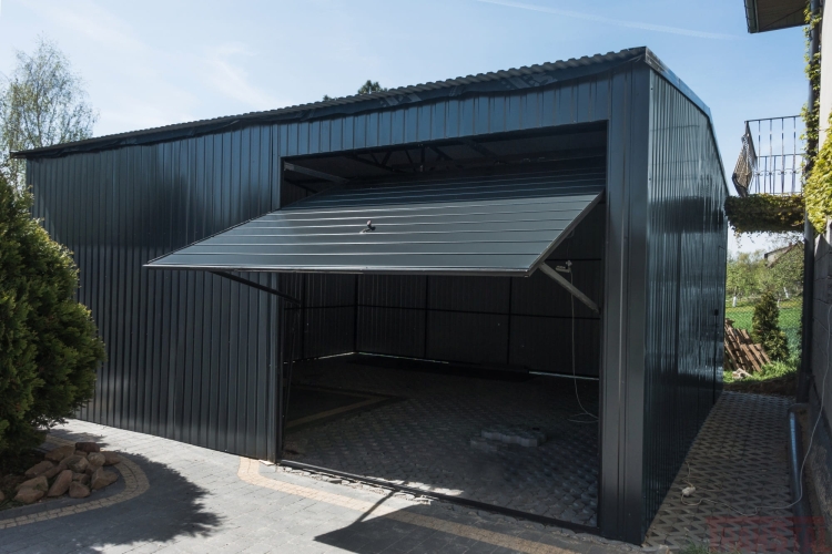 garaz-blaszany-6x6-grafit-dwuspadowy-podwyzszony-3.jpg