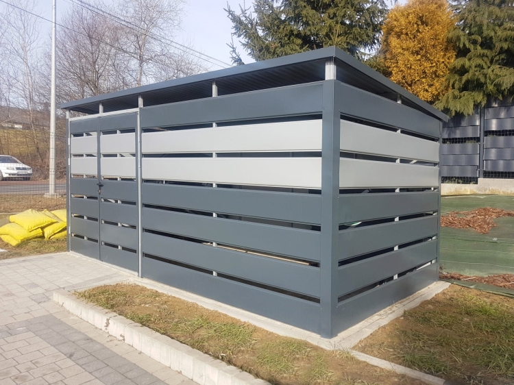 wiata-smietnikowa-5x2,5m-grafit-srebrny-drzwi-dwuskrzydlowe-2.jpg