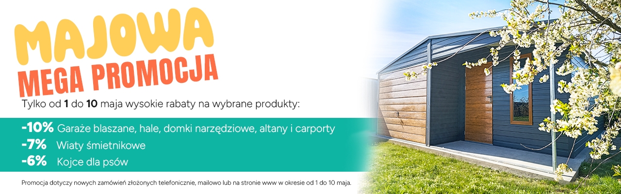 Majowa Megapromocja